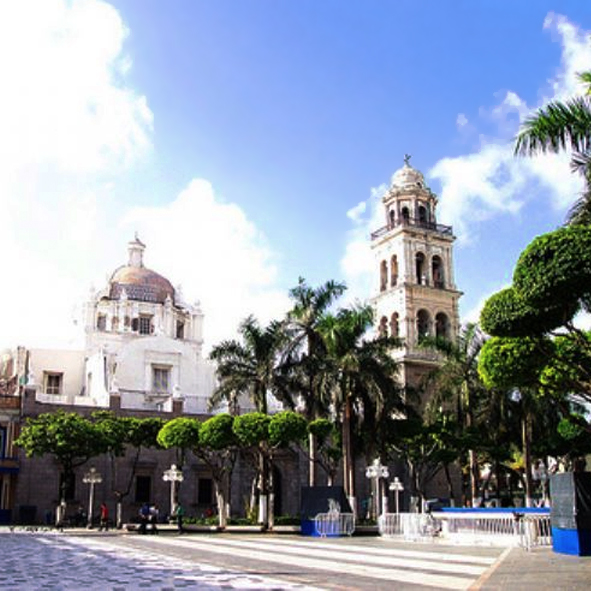Centro Histórico o Zócalo